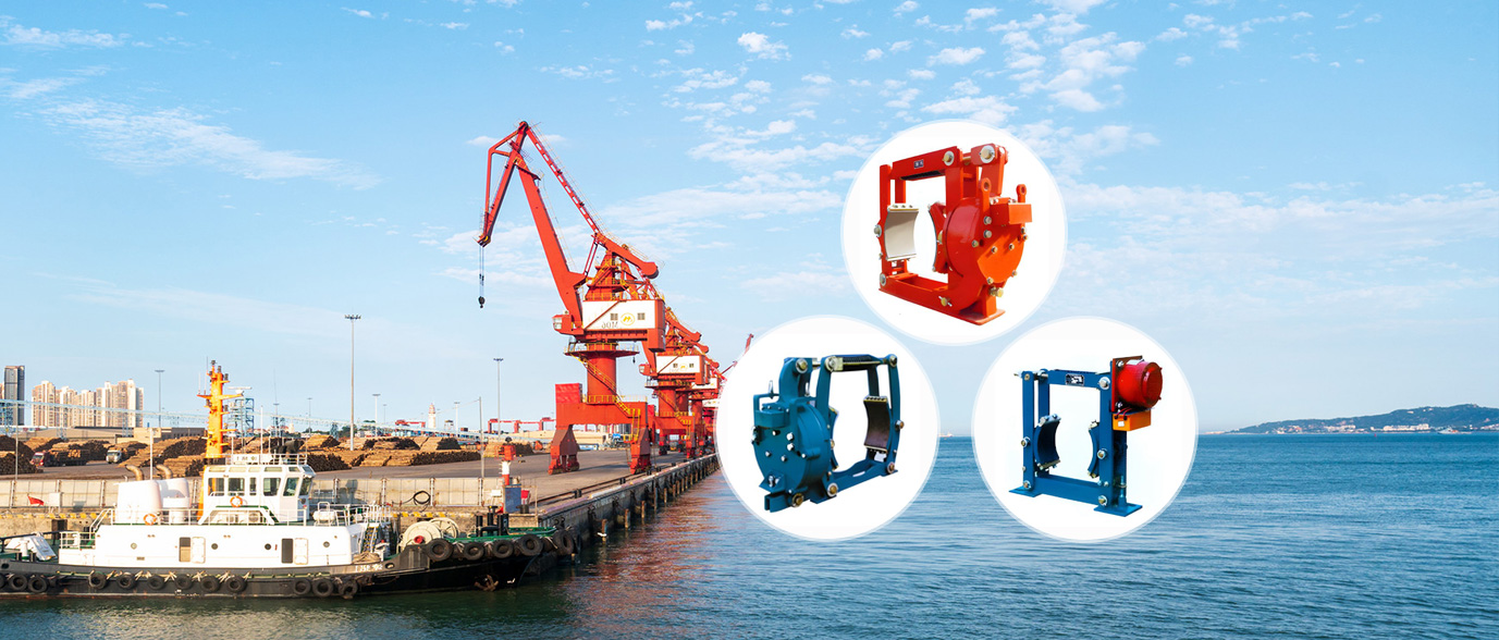 電磁鐵塊式制動器